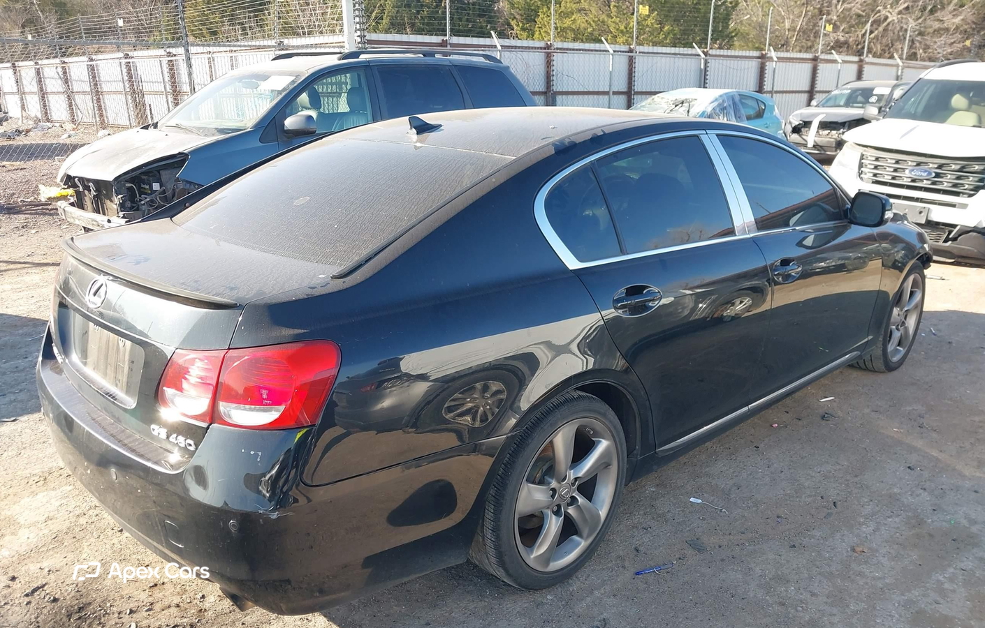 Lexus GS 2008