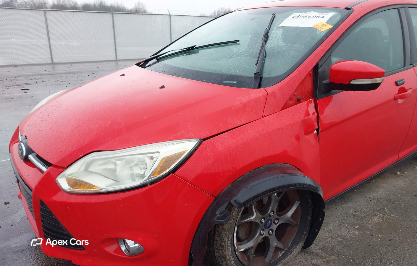 Ford Focus 2014