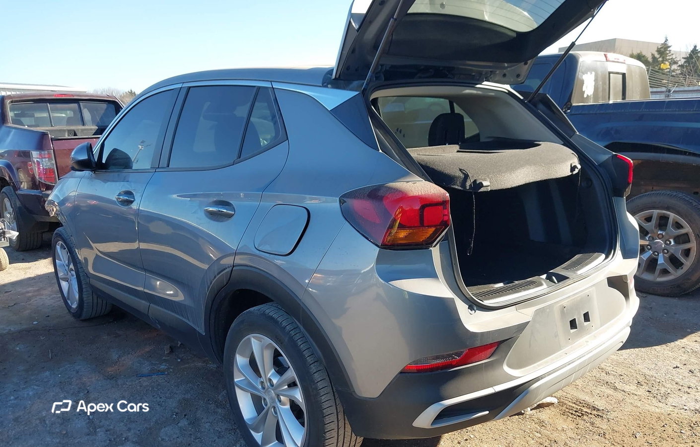 Buick Encore GX 2023