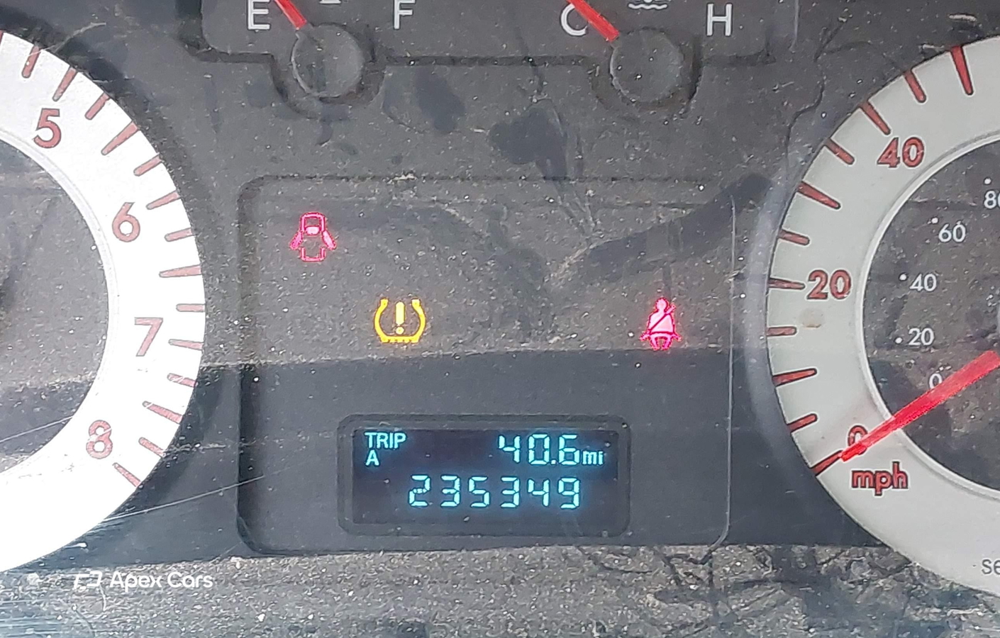 Mazda Tribute 2009