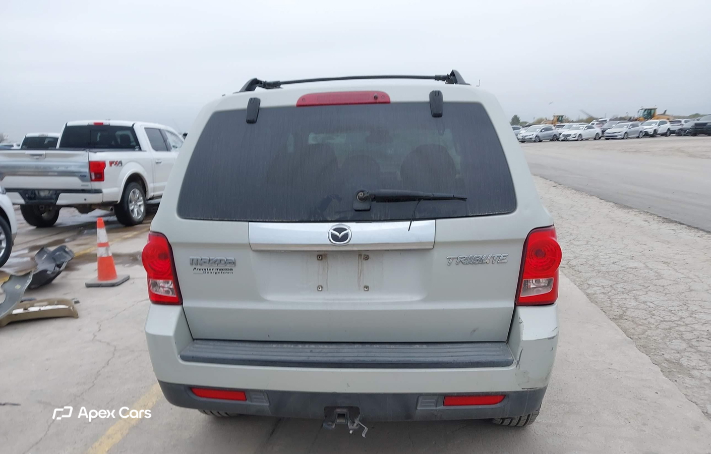 Mazda Tribute 2009
