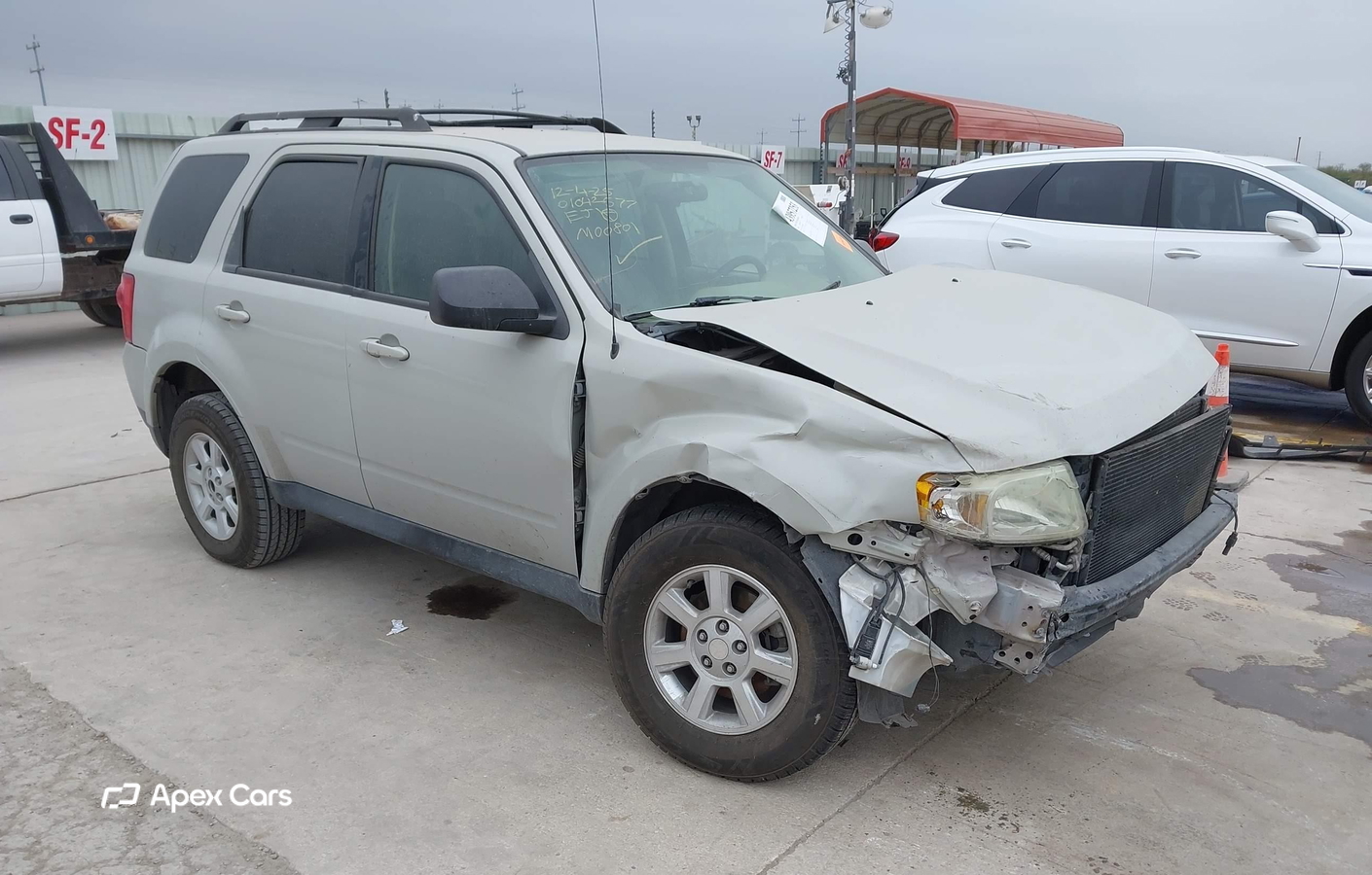 Mazda Tribute 2009
