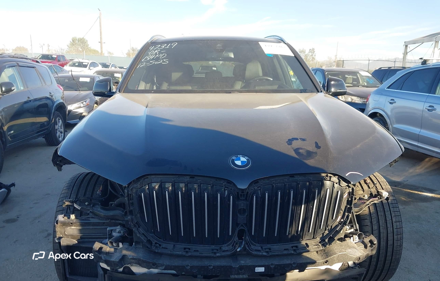 BMW X5 2021