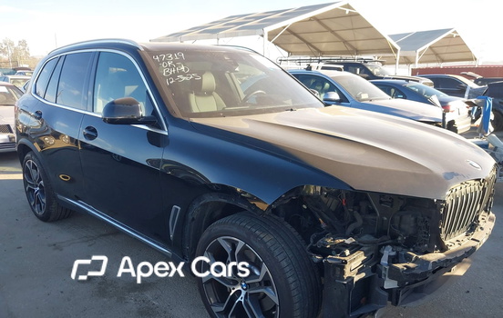 BMW X5 2021 - Image 1 of 18