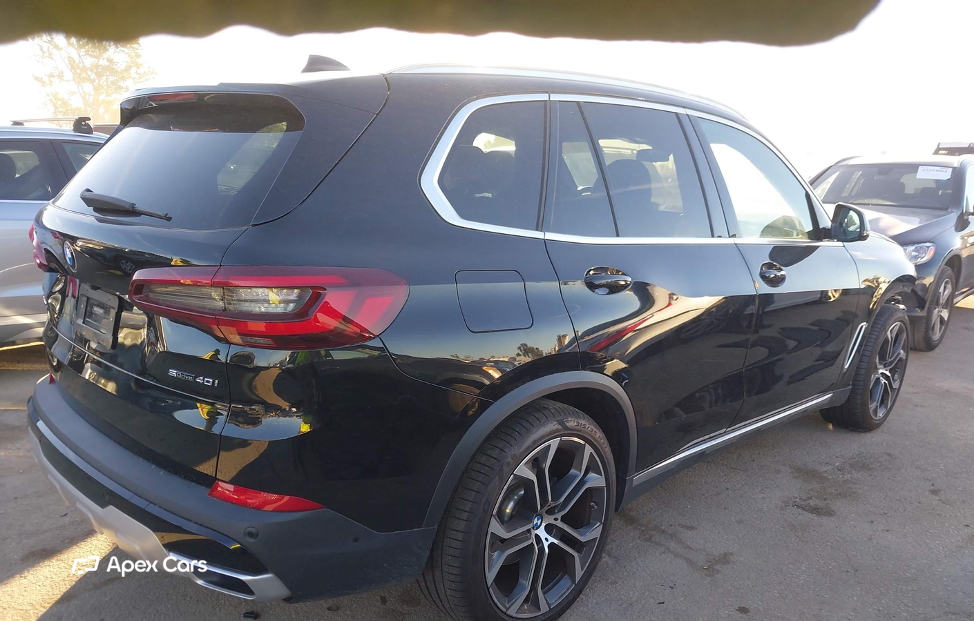 BMW X5 2021