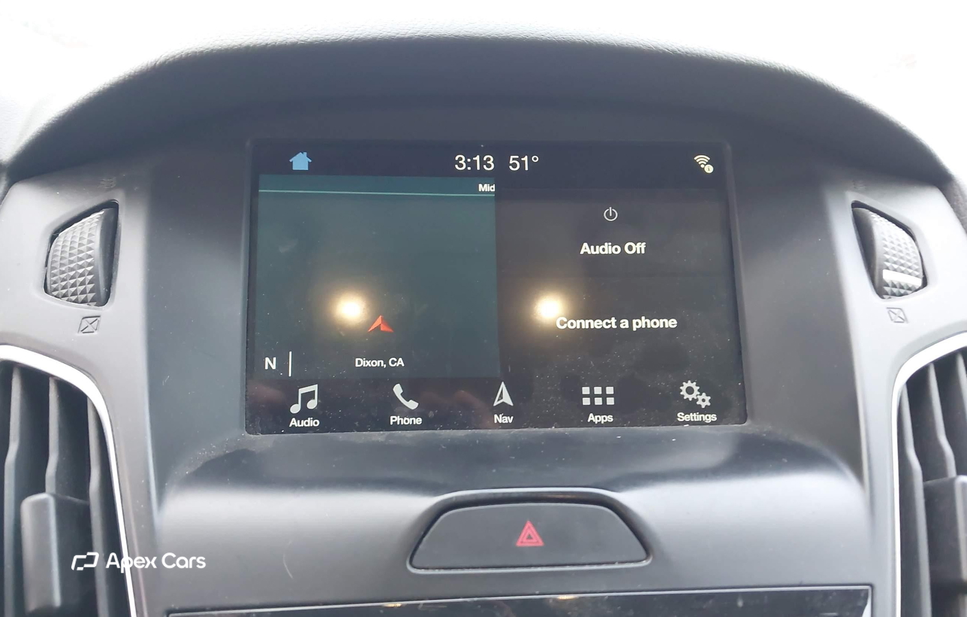 Ford Focus 2018