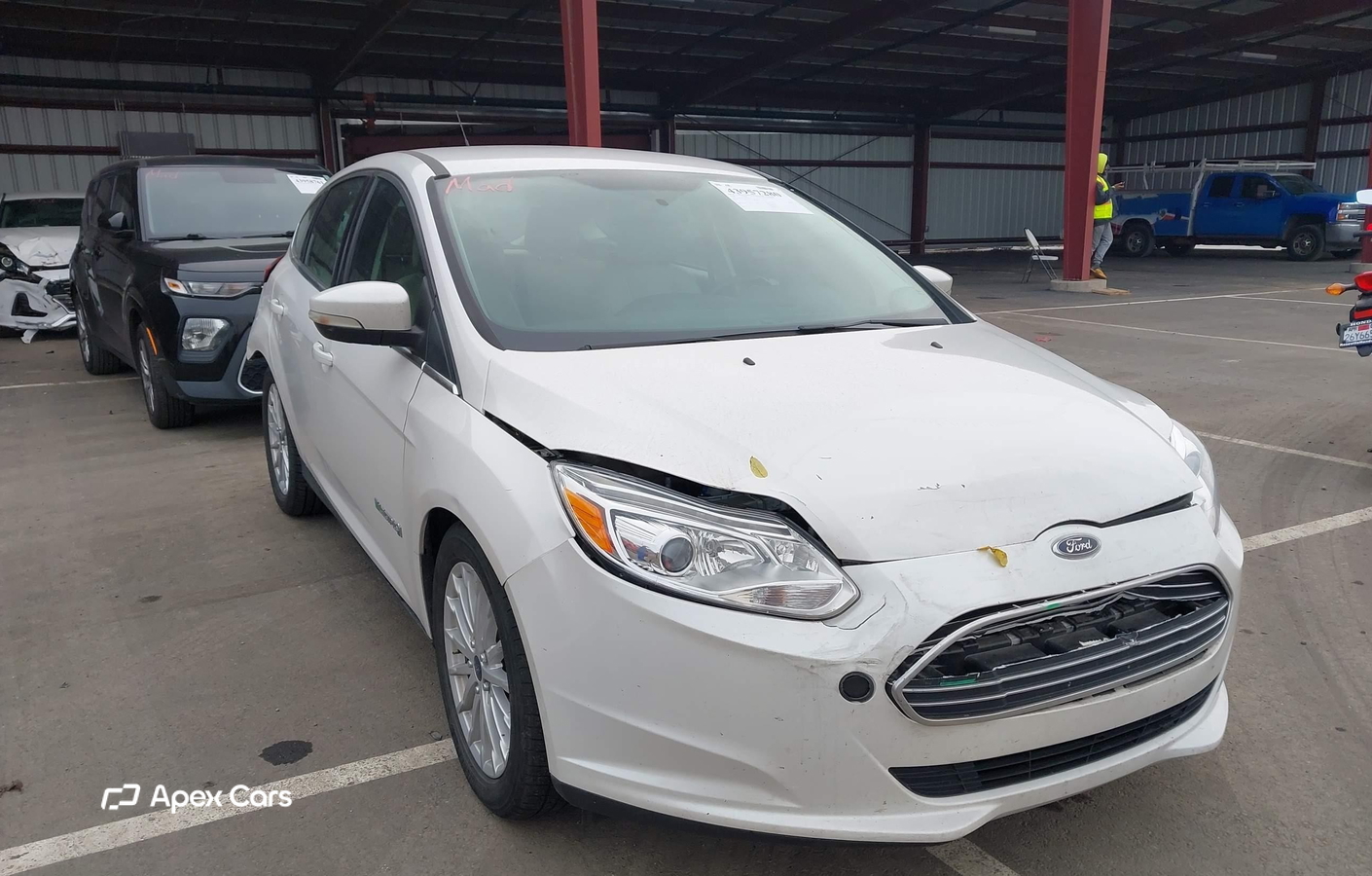 Ford Focus 2018