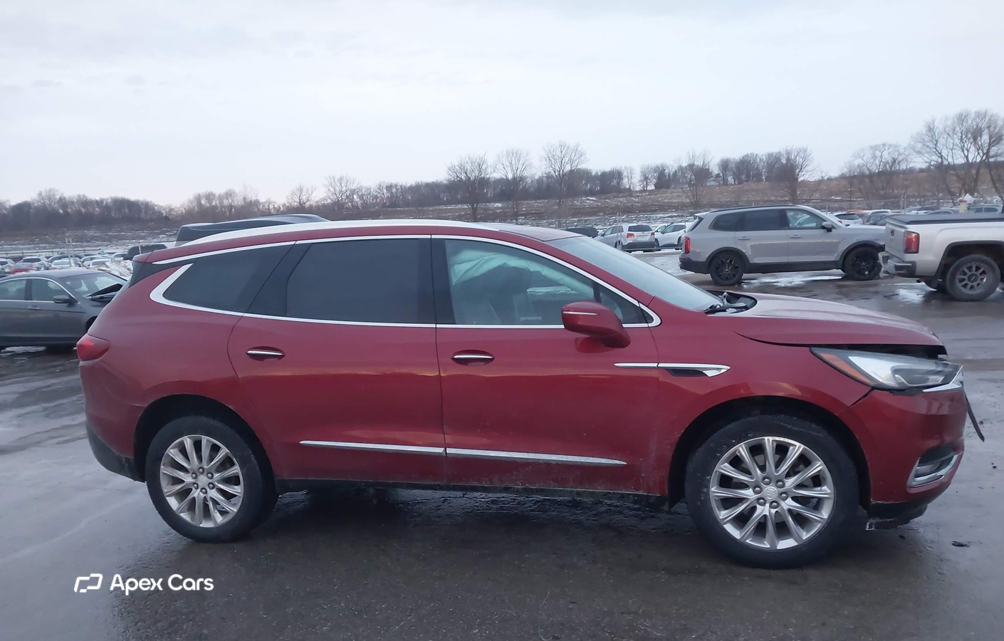 Buick Enclave 2018