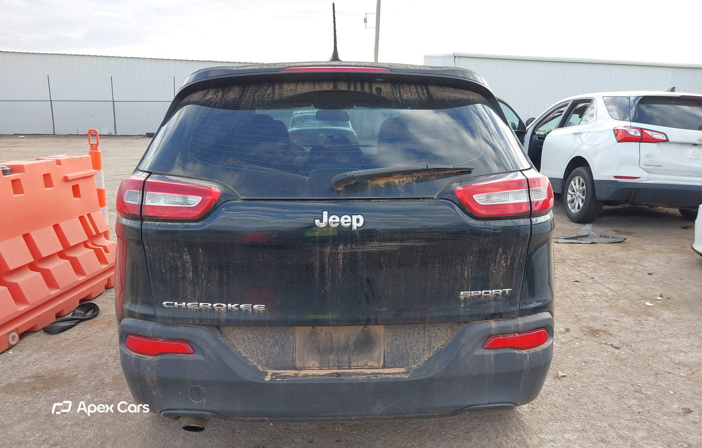 Jeep Cherokee 2016