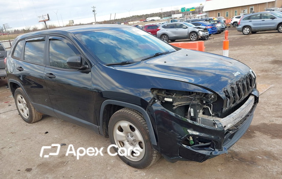 Jeep Cherokee 2016 - Image 1 of 16