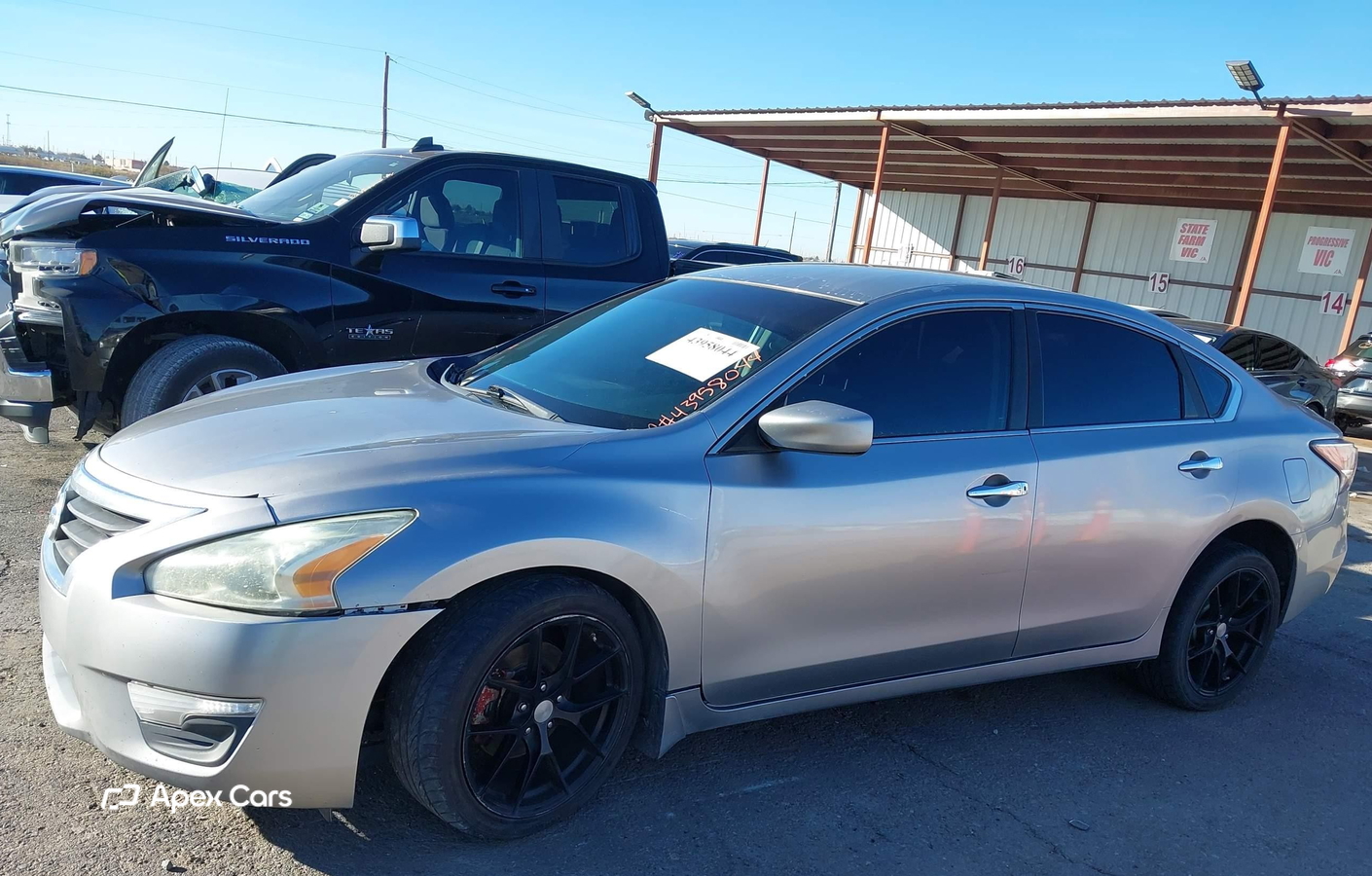 Nissan Altima 2015