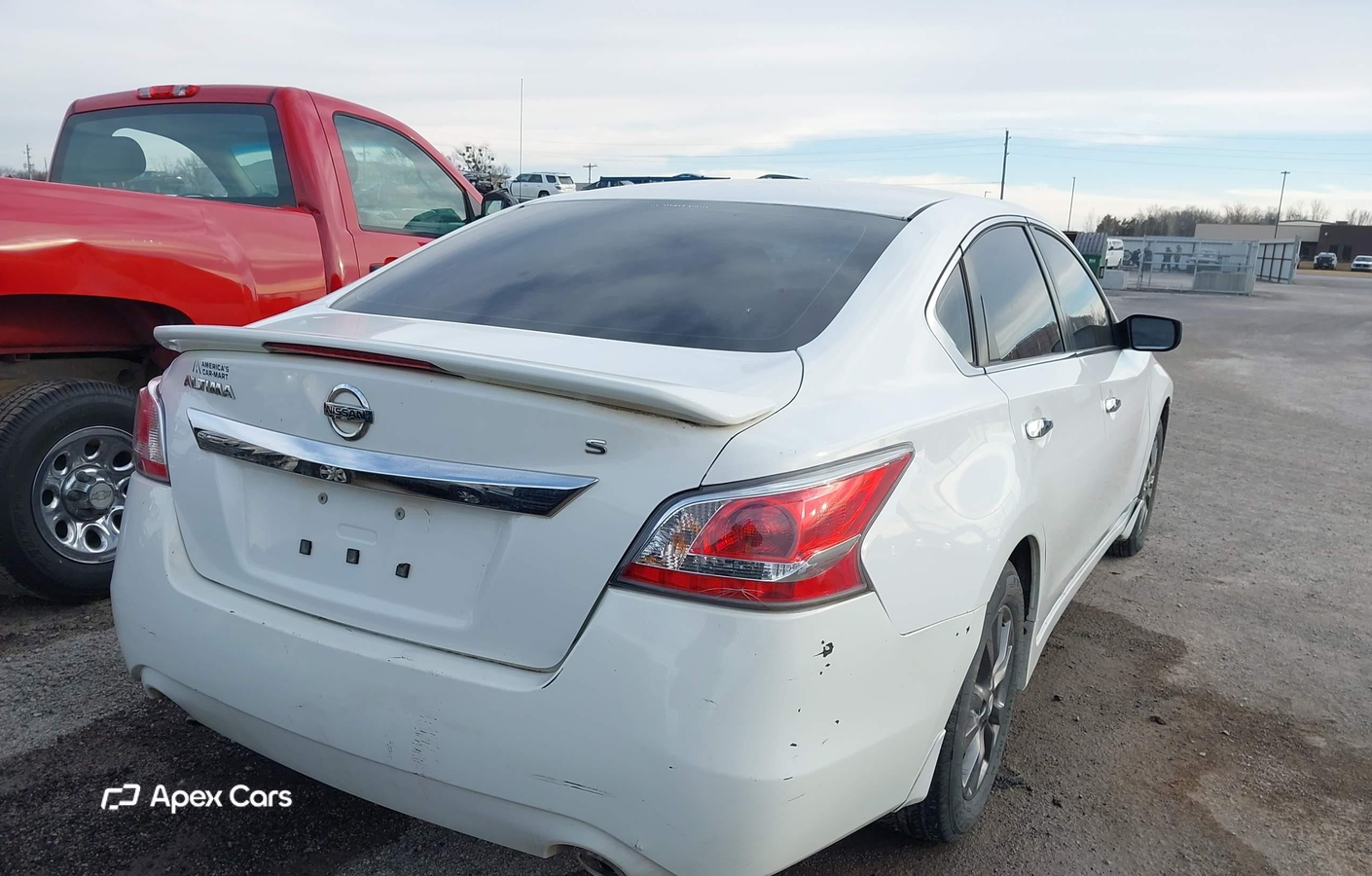 Nissan Altima 2015