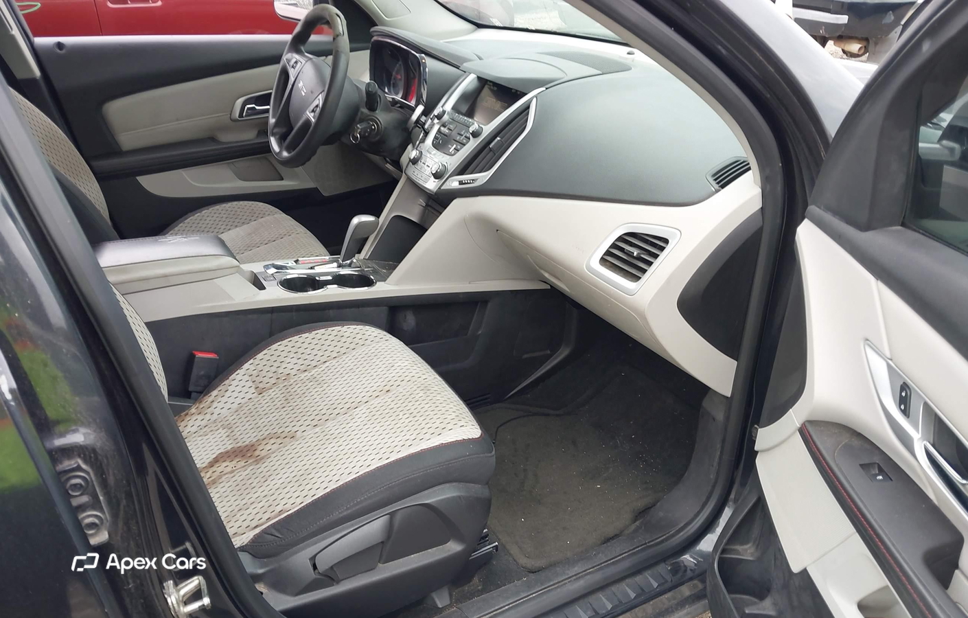 GMC Terrain 2012