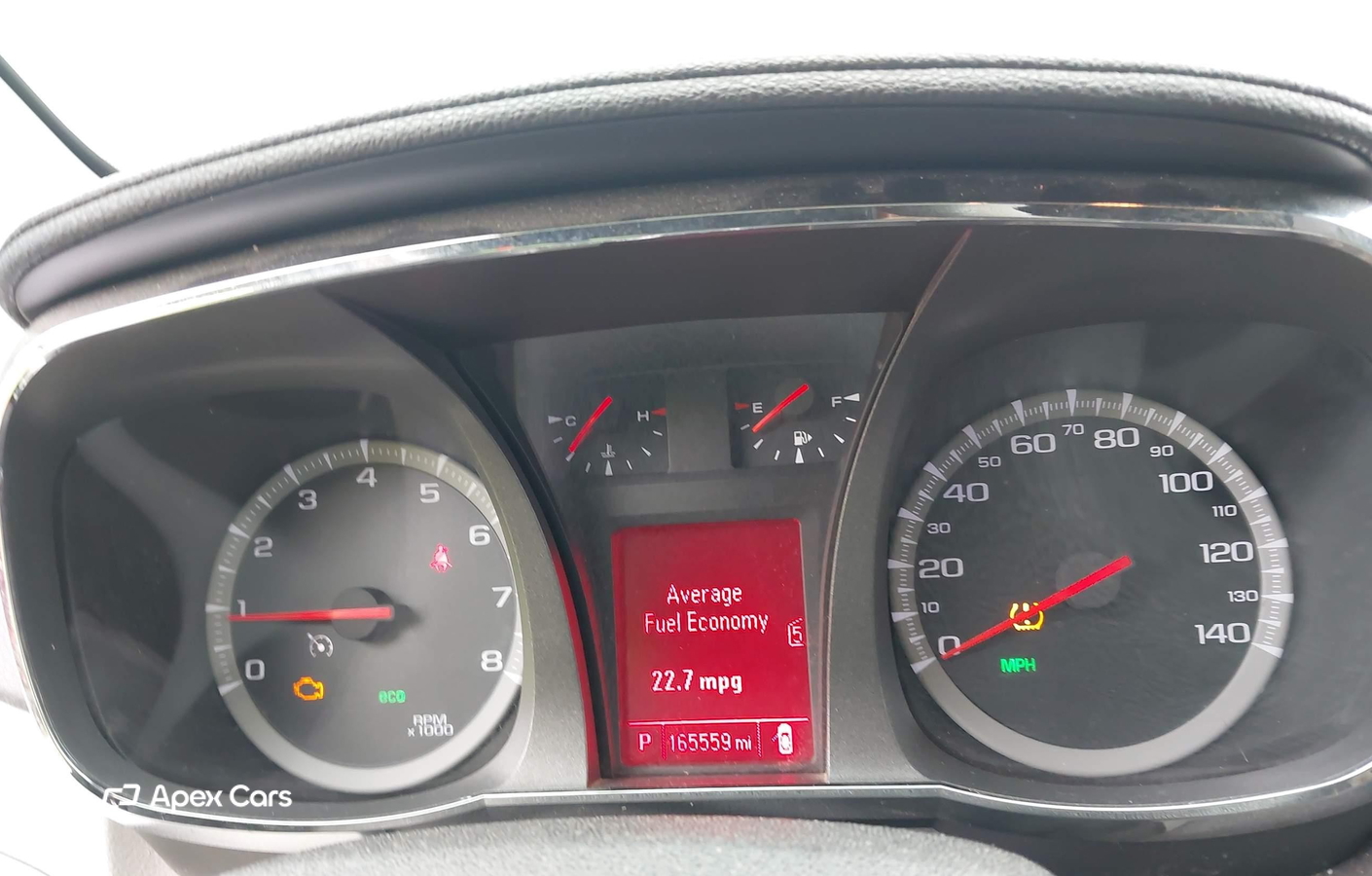 GMC Terrain 2012