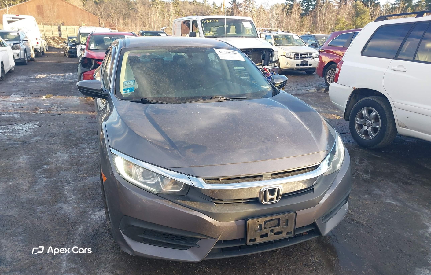 Honda Civic 2017