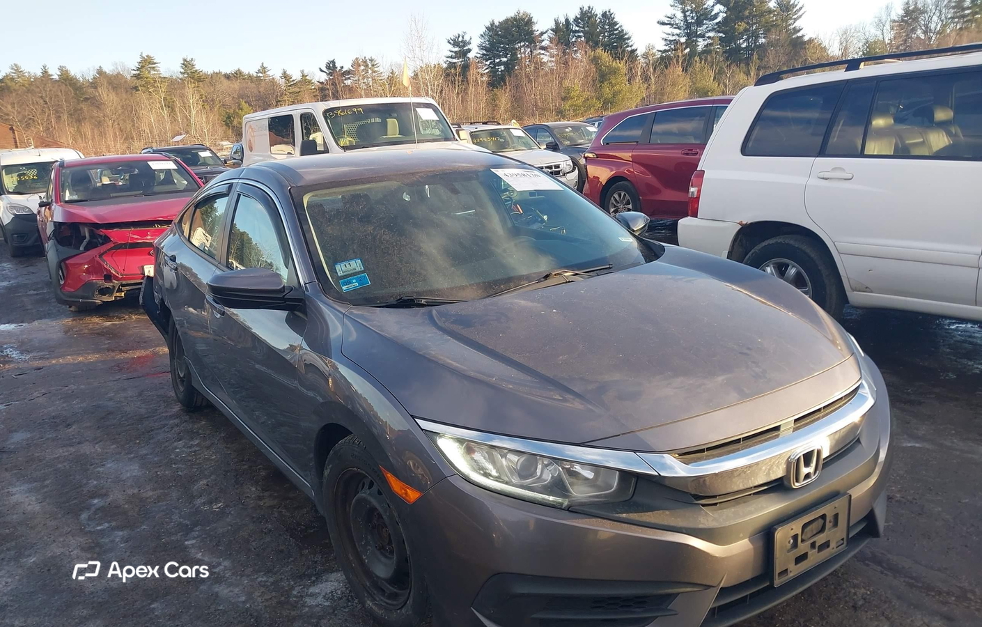 Honda Civic 2017