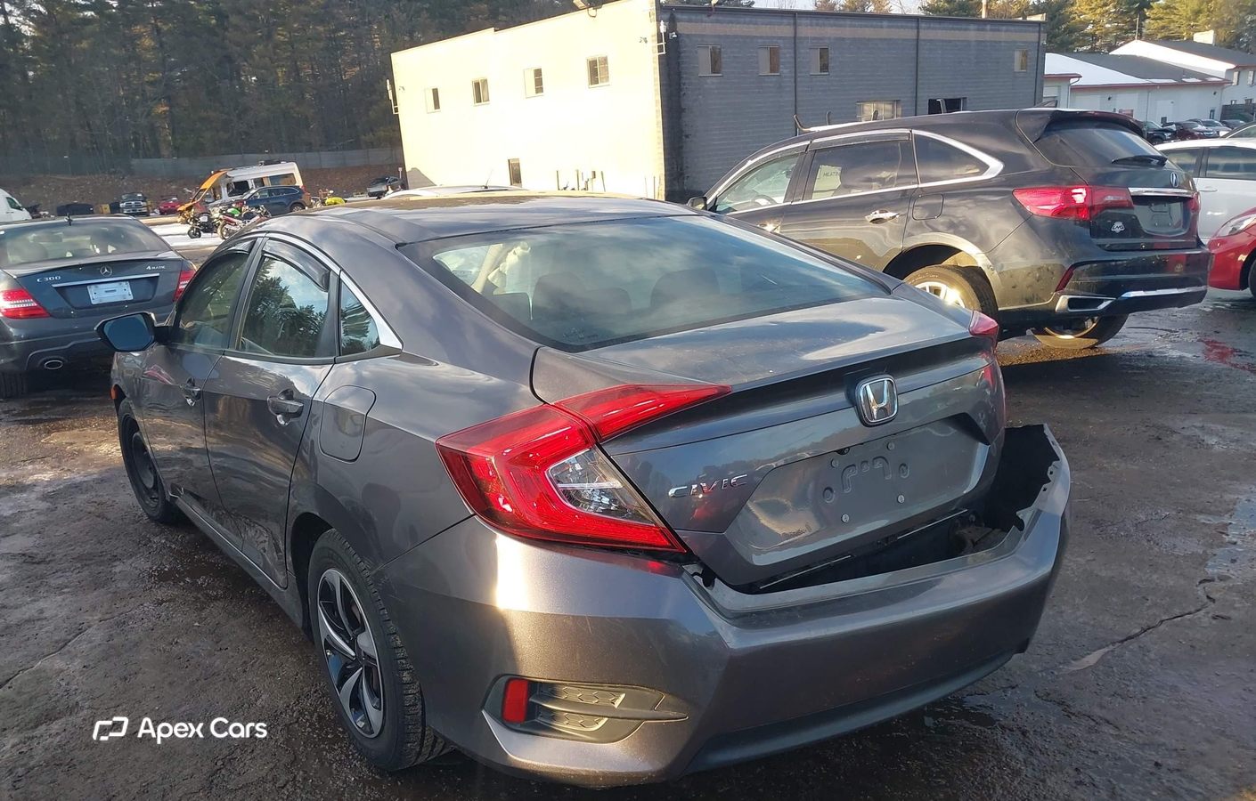 Honda Civic 2017
