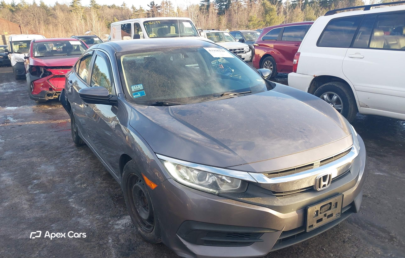 Honda Civic 2017