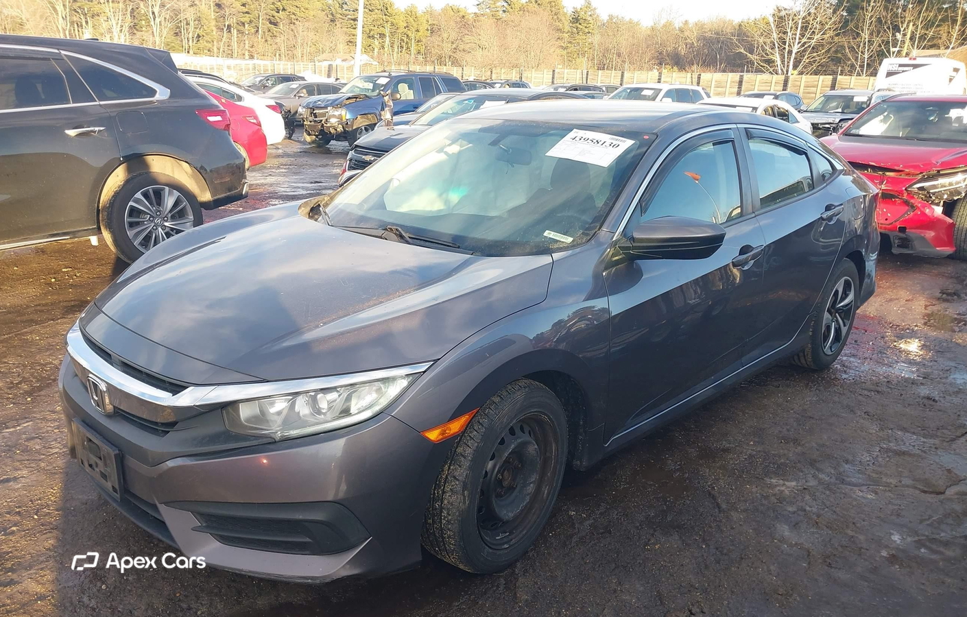 Honda Civic 2017