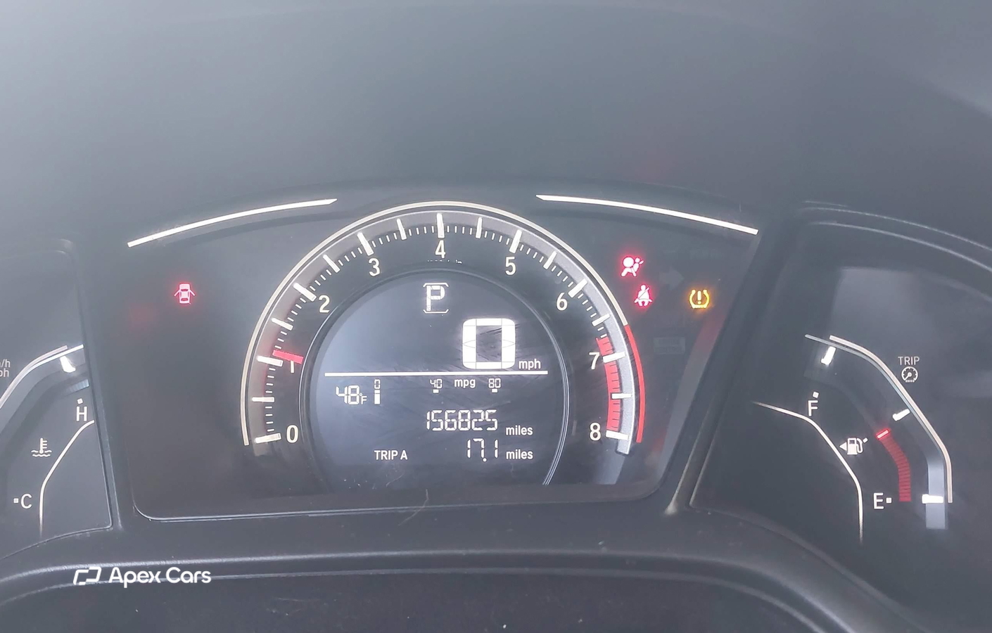 Honda Civic 2017