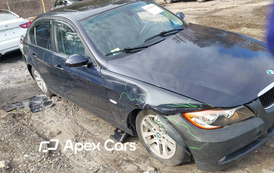 BMW Series 3 2006 - Image 1 of 11