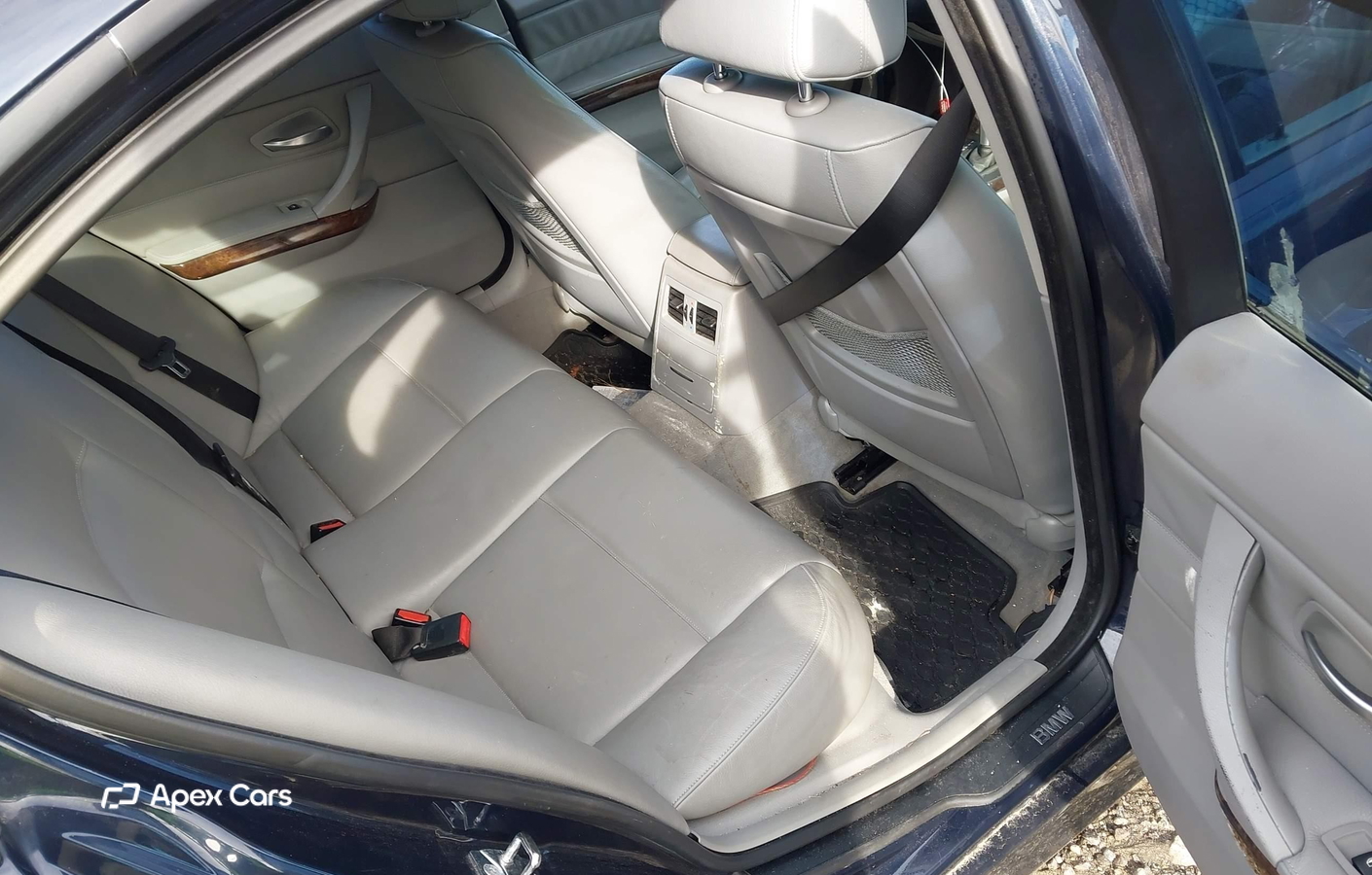 BMW Series 3 2006