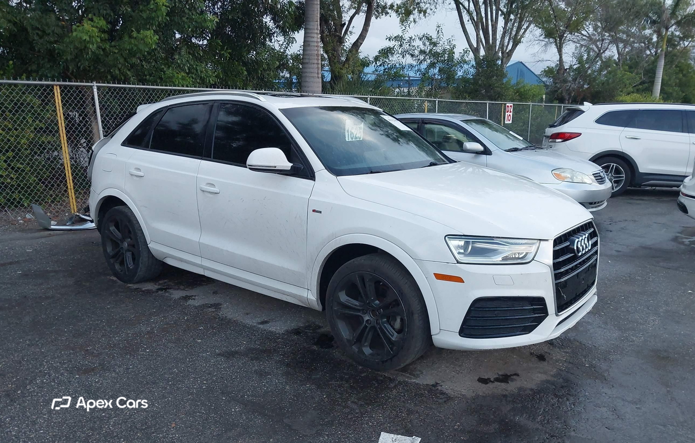 Audi Q3 2018