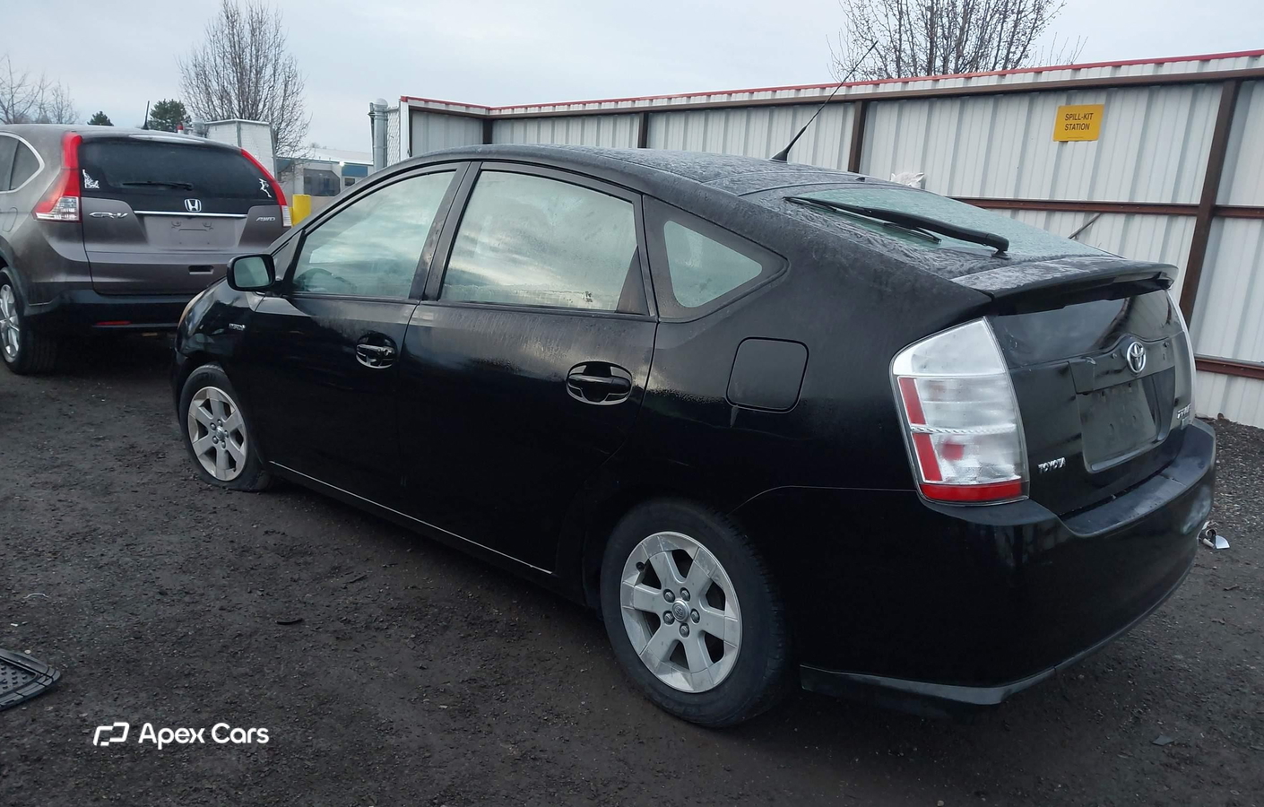 Toyota Prius 2007
