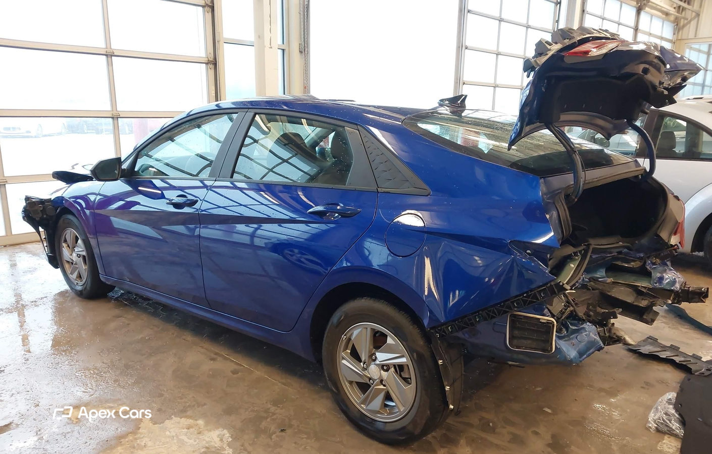 Hyundai Elantra 2025