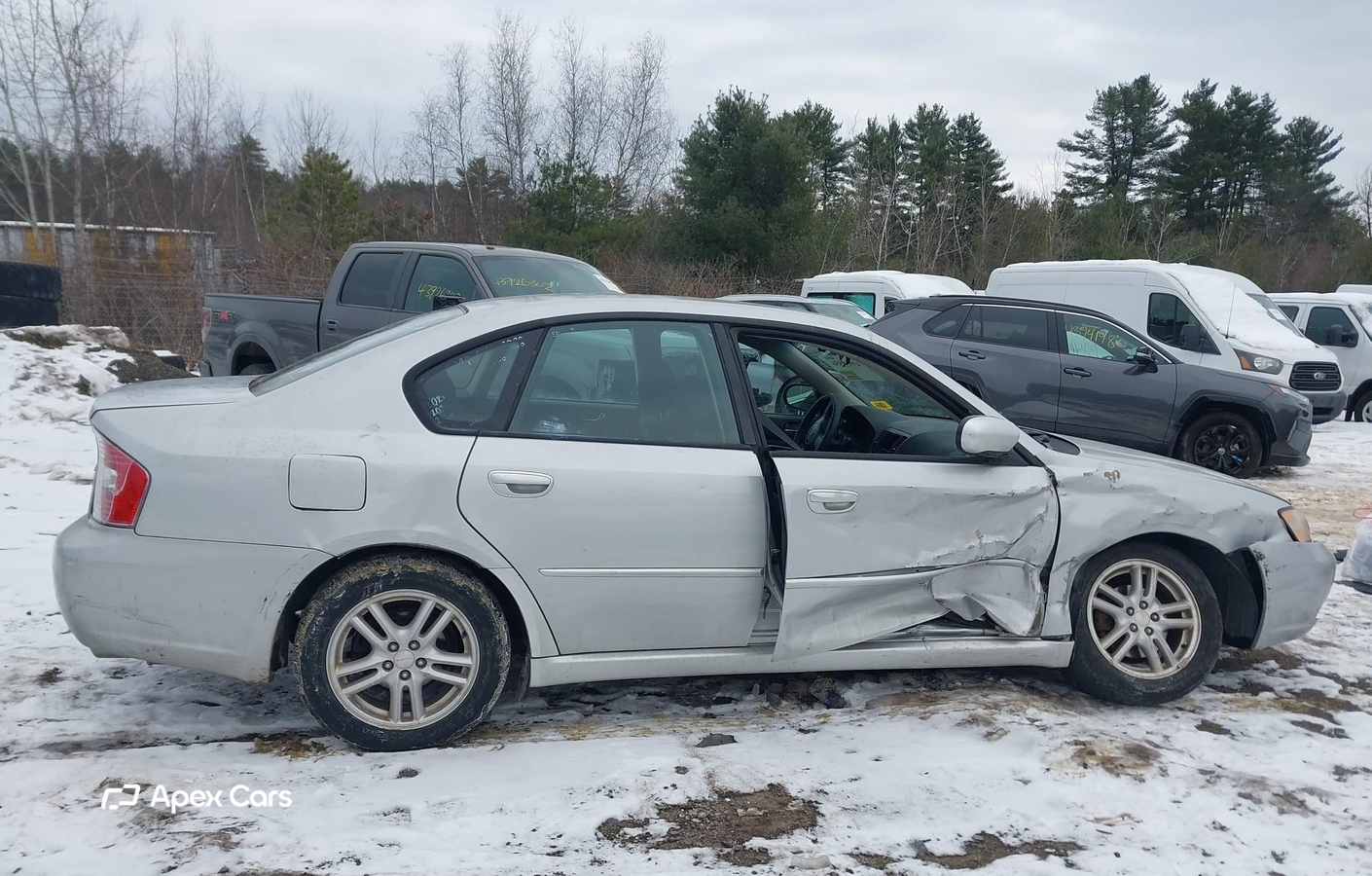 Subaru Legacy 2005