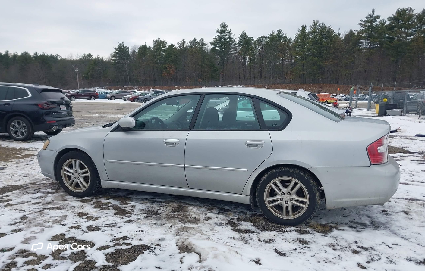Subaru Legacy 2005