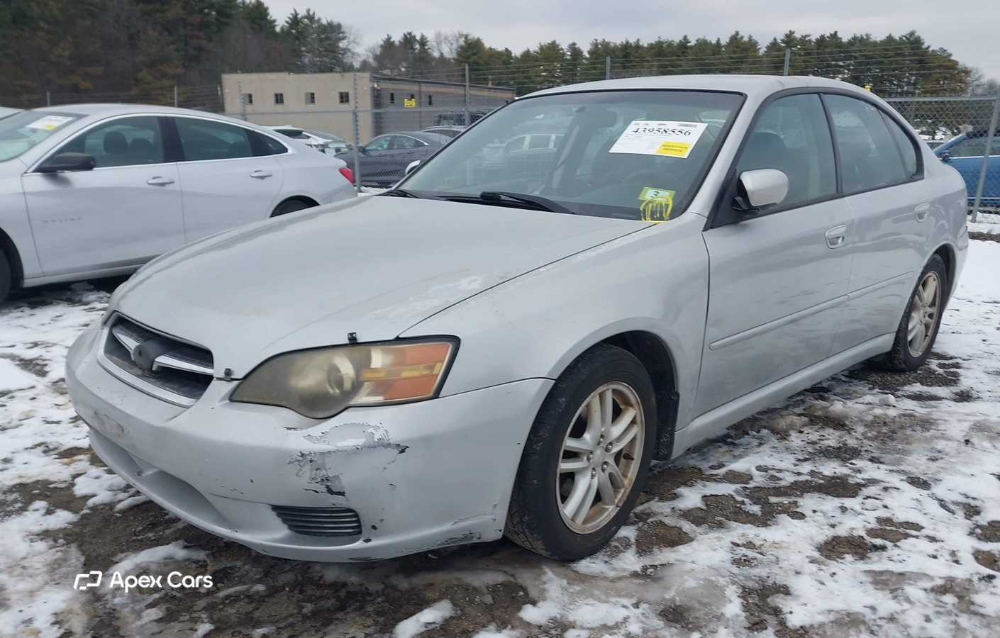 Subaru Legacy 2005