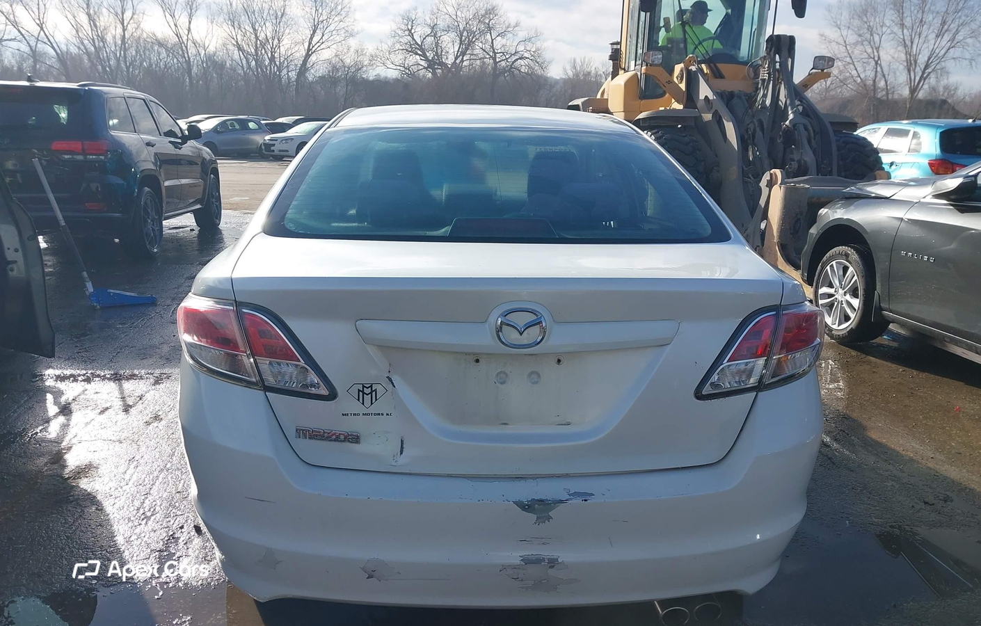 Mazda 6 2011