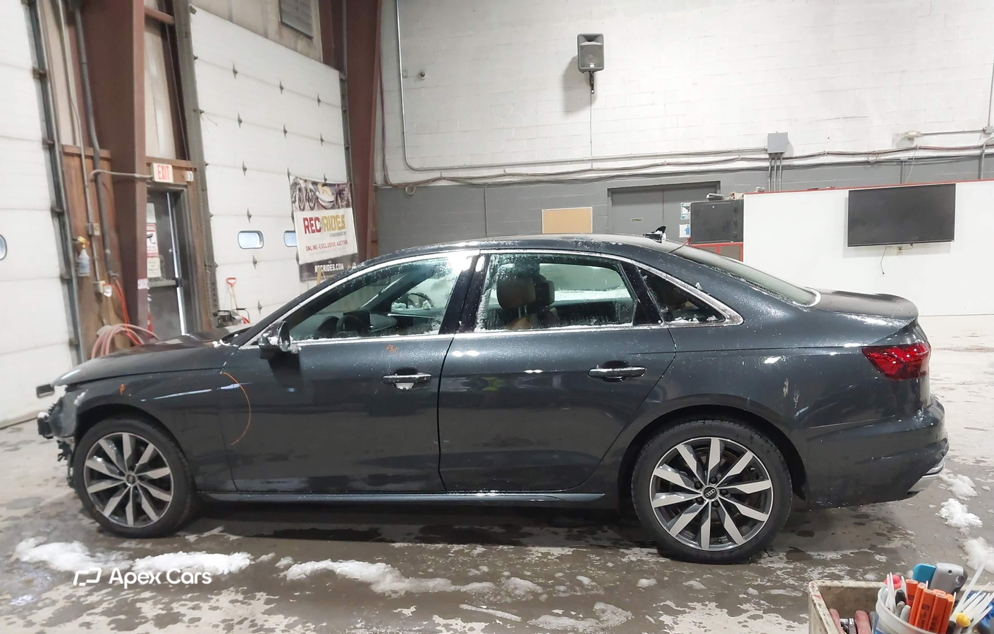 Audi A4 2022