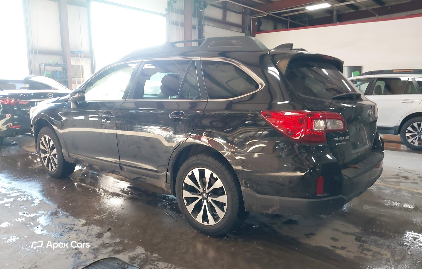 Subaru Outback 2017