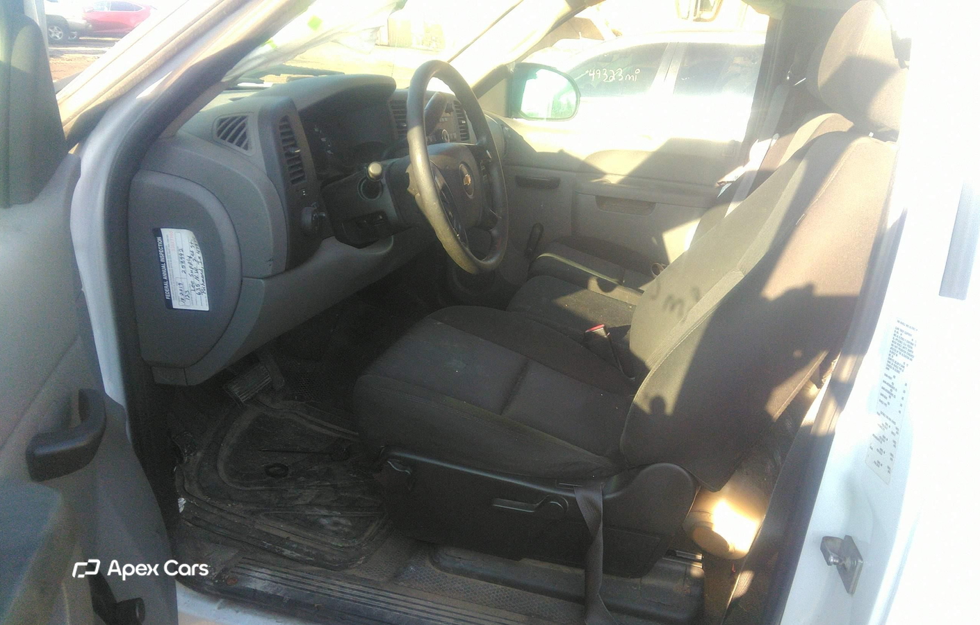 Chevrolet Silverado 2012