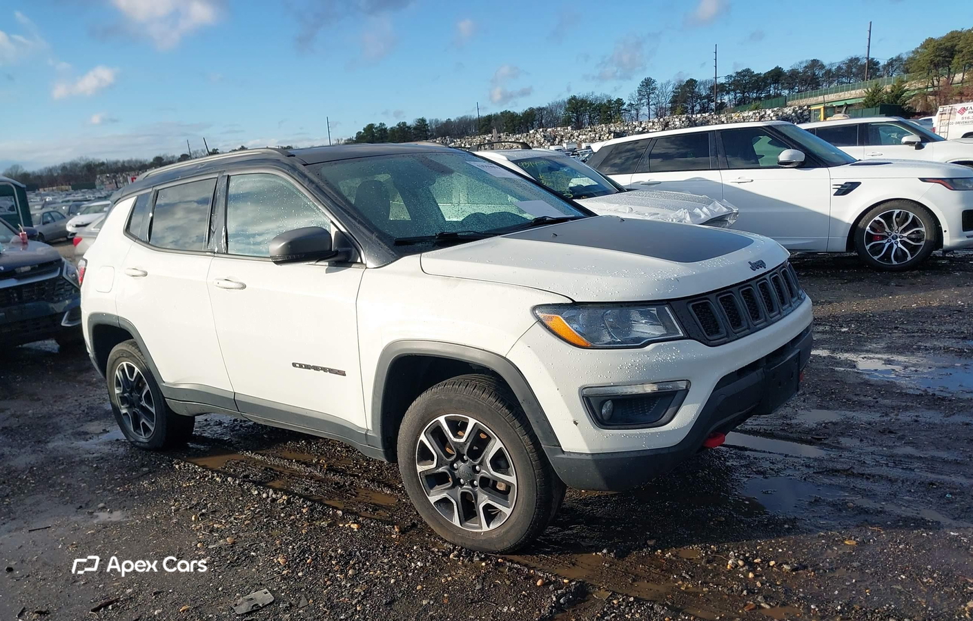 Jeep Compass 2019