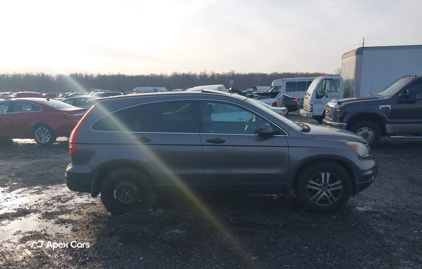Honda CR-V 2011
