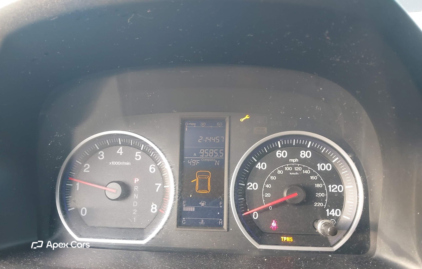 Honda CR-V 2011