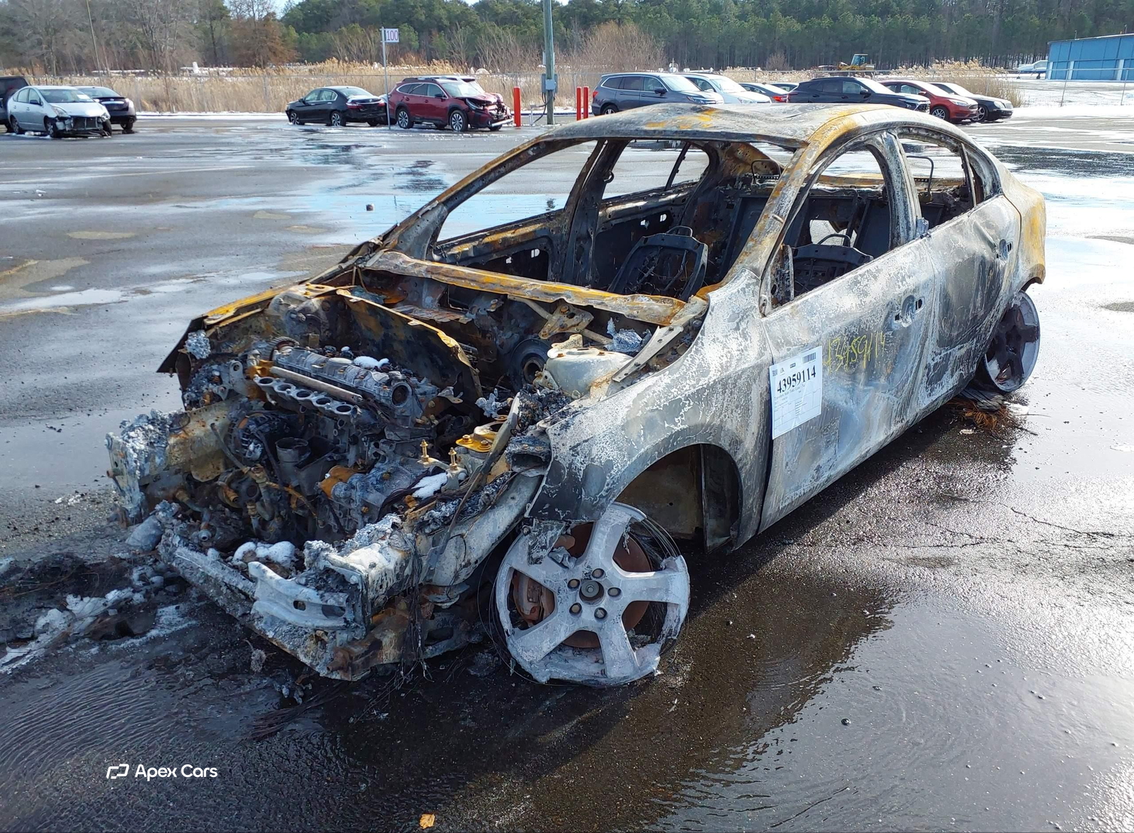 Volvo S60 2012