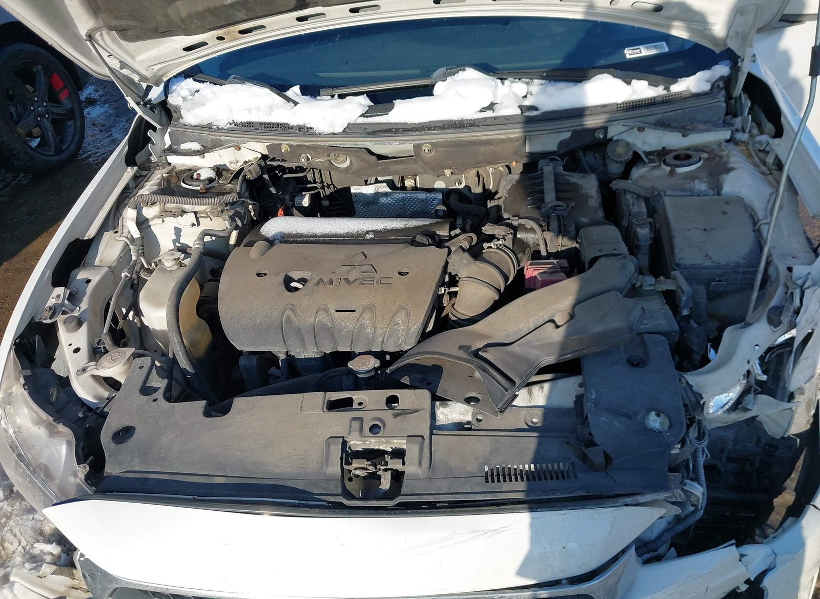 Mitsubishi Lancer 2016