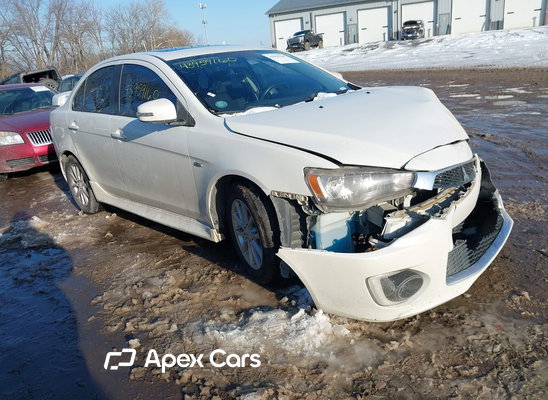 2016 Mitsubishi Lancer - Image 1 of 5