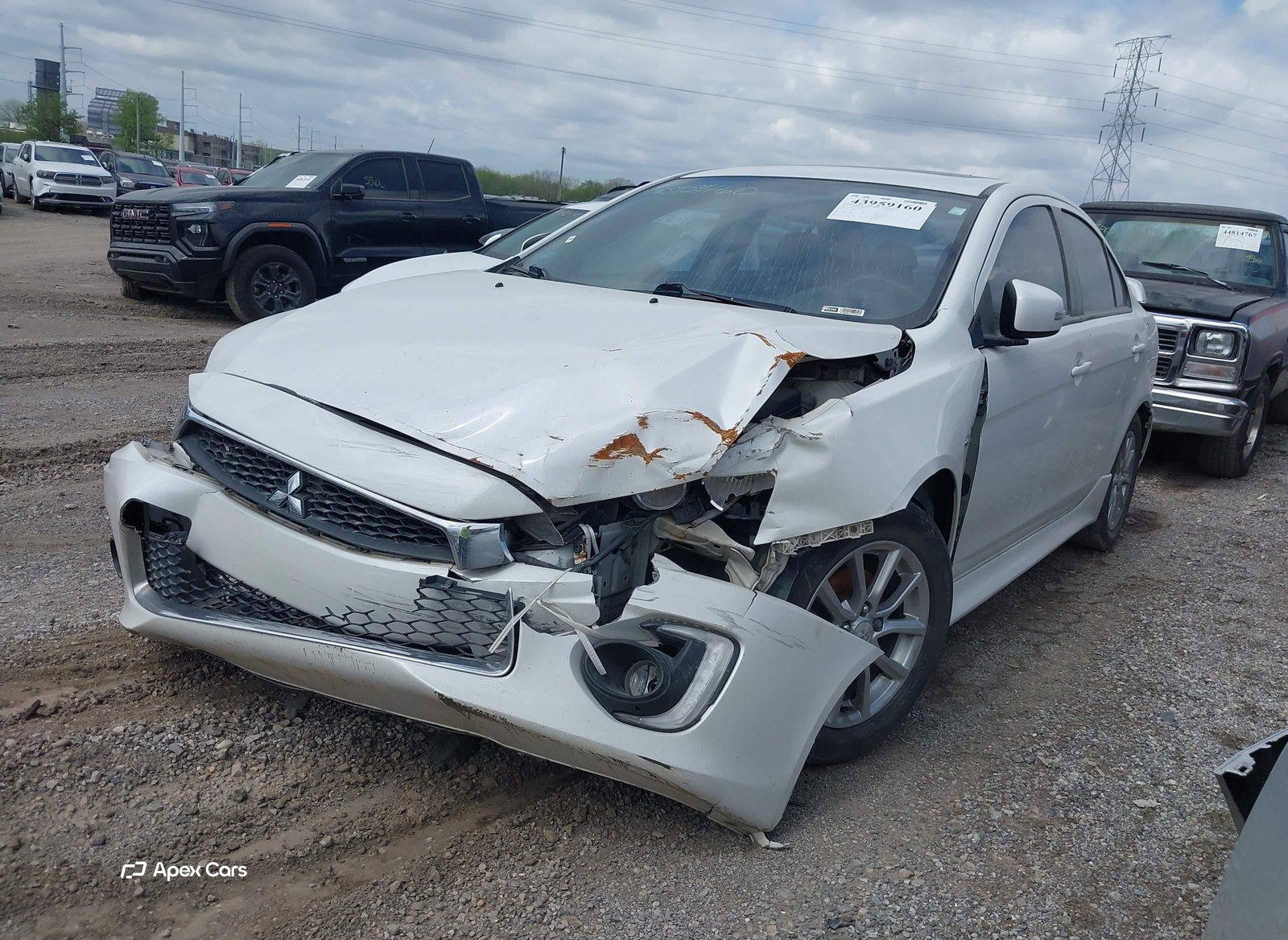 Mitsubishi Lancer 2016