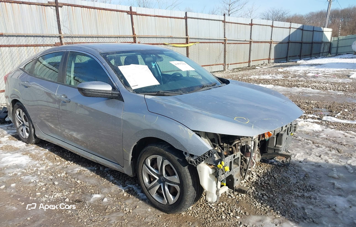 Honda Civic 2016