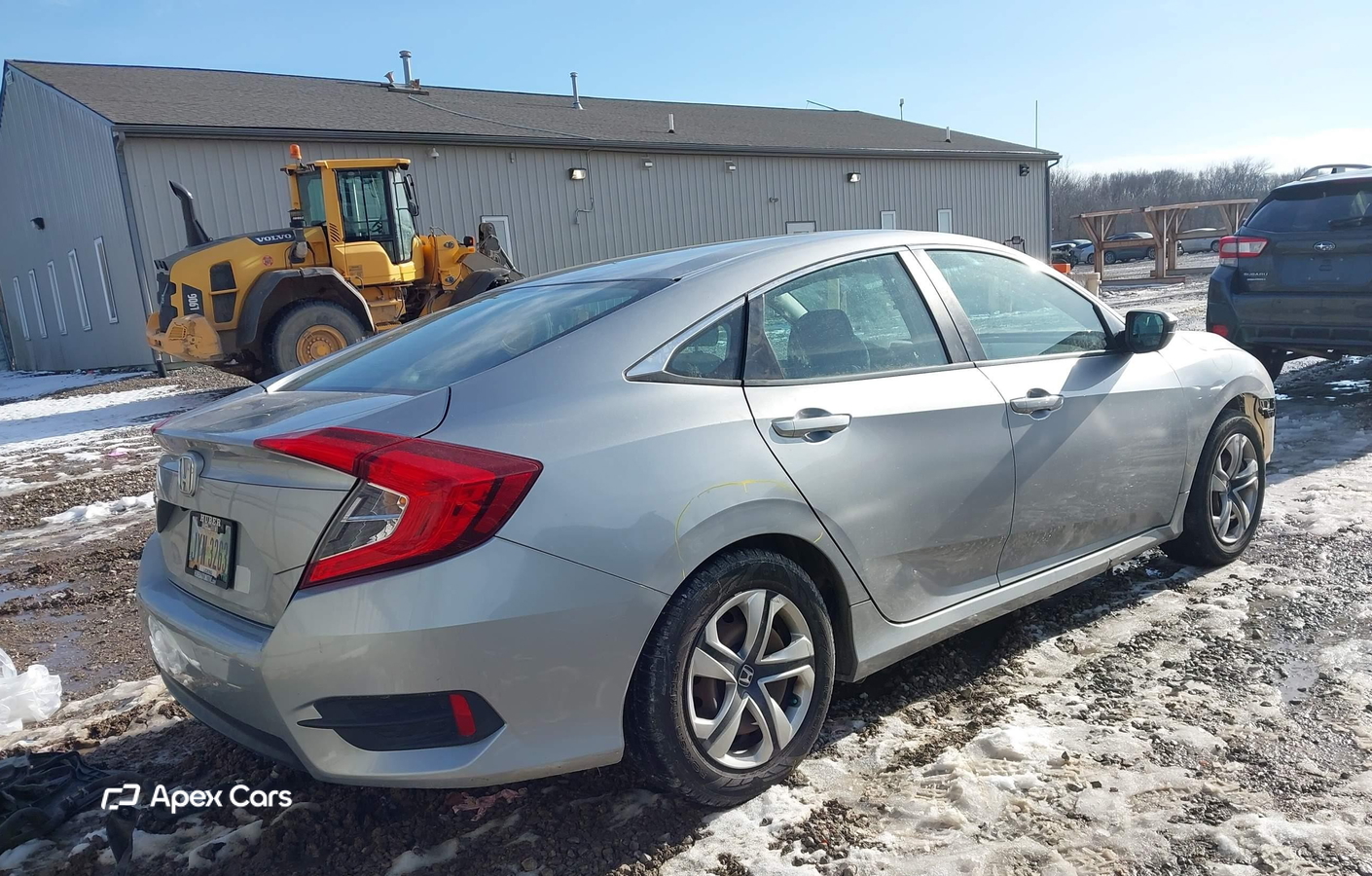 Honda Civic 2016