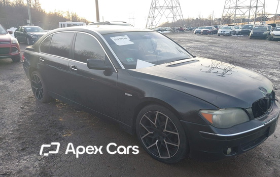 BMW Series 7 2007 - Image 1 of 12