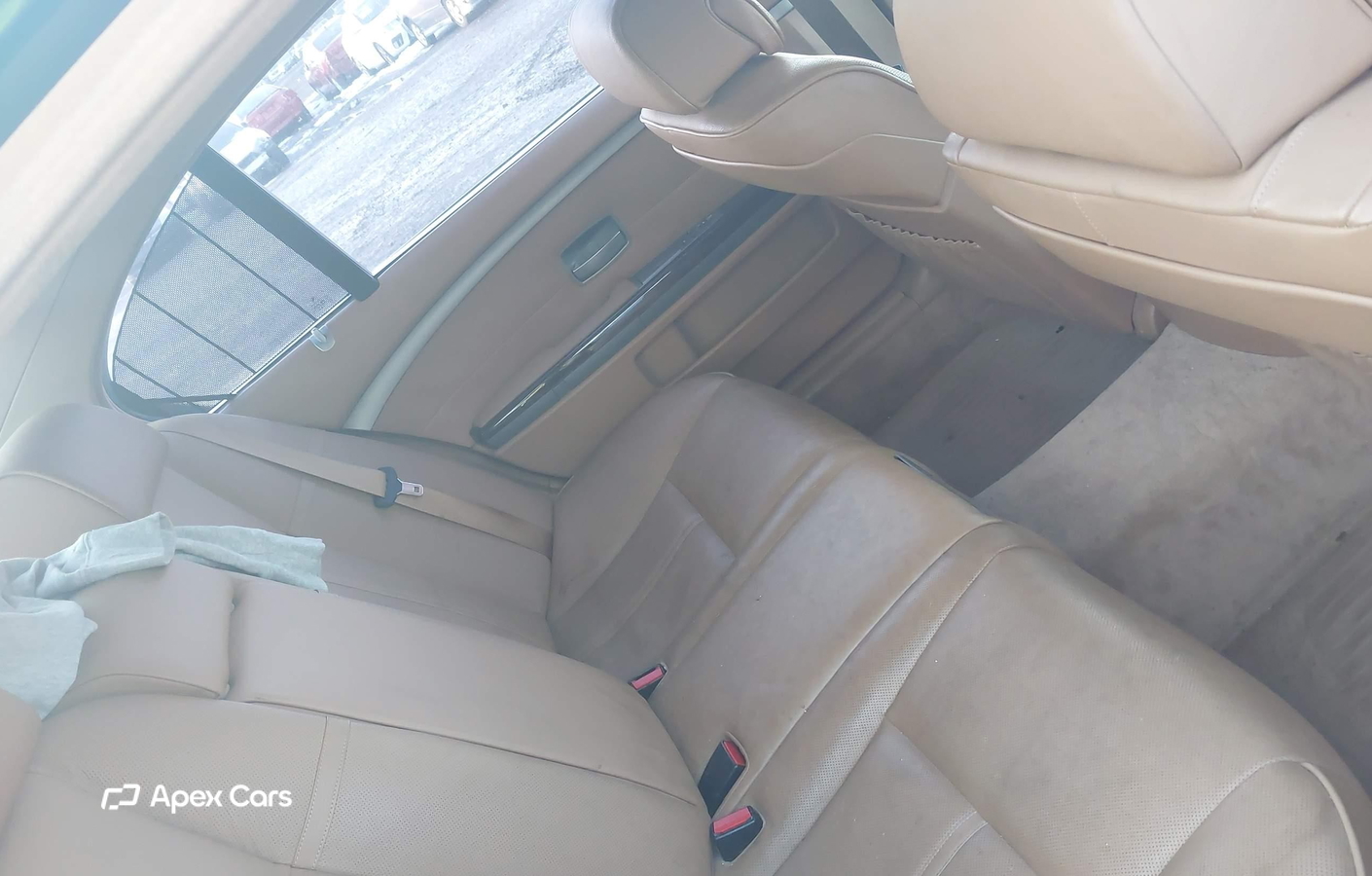 BMW Series 7 2007