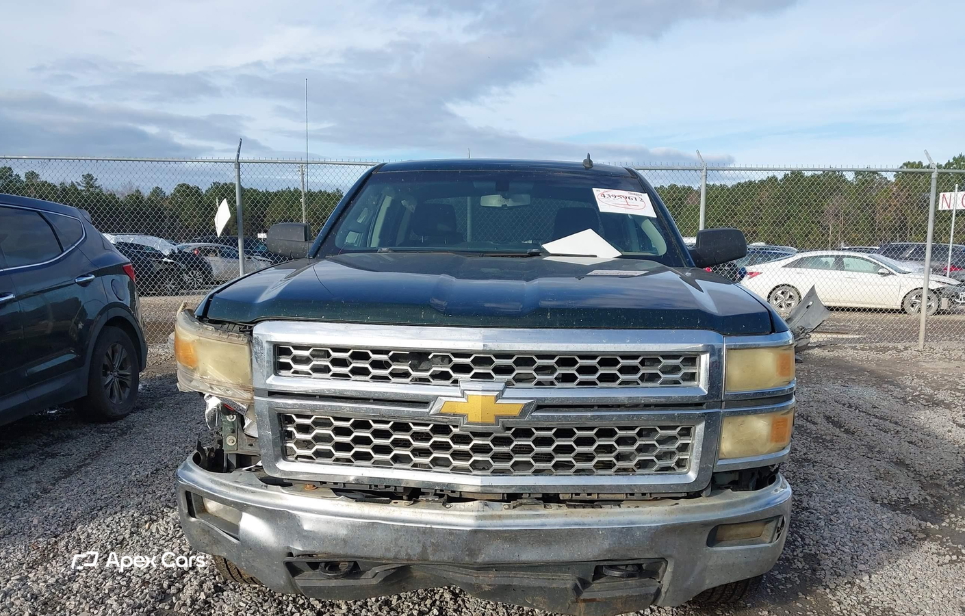 Chevrolet Silverado 2014
