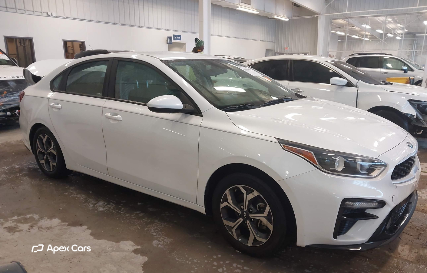 Kia Forte 2021