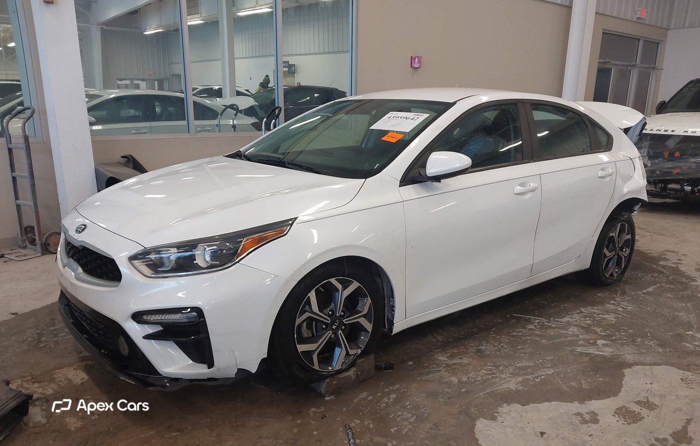 Kia Forte 2021